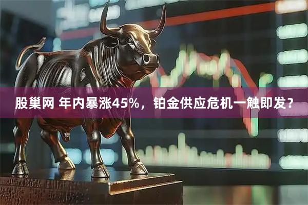 股巢网 年内暴涨45%，铂金供应危机一触即发？