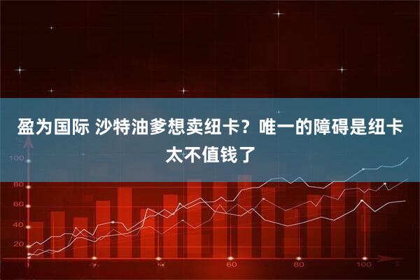 盈为国际 沙特油爹想卖纽卡？唯一的障碍是纽卡太不值钱了